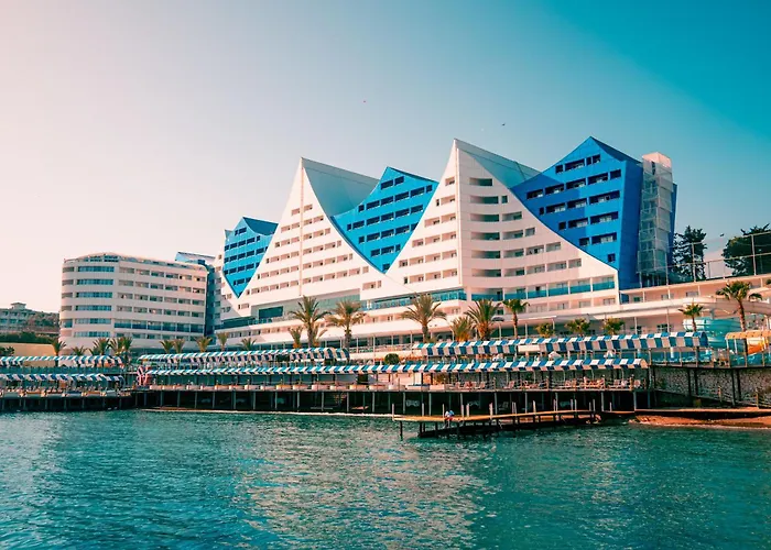 Orange County AlanyaResort Hotel